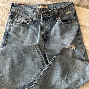 Levi’s Baggy Boot Jeans